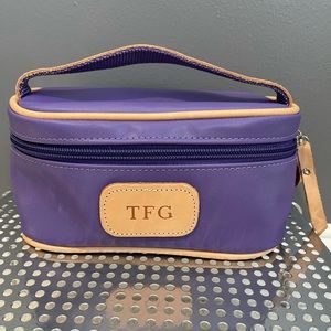 Jon Hart Mini Makeup Case